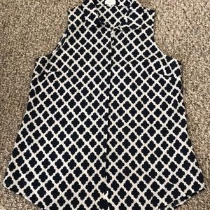 Crown & Ivy tank tunic